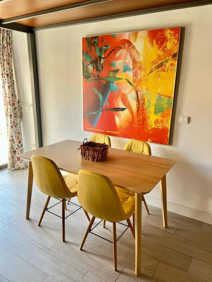 Moderno Apartamento En La Nogalera 토레몰리노스 외부 사진