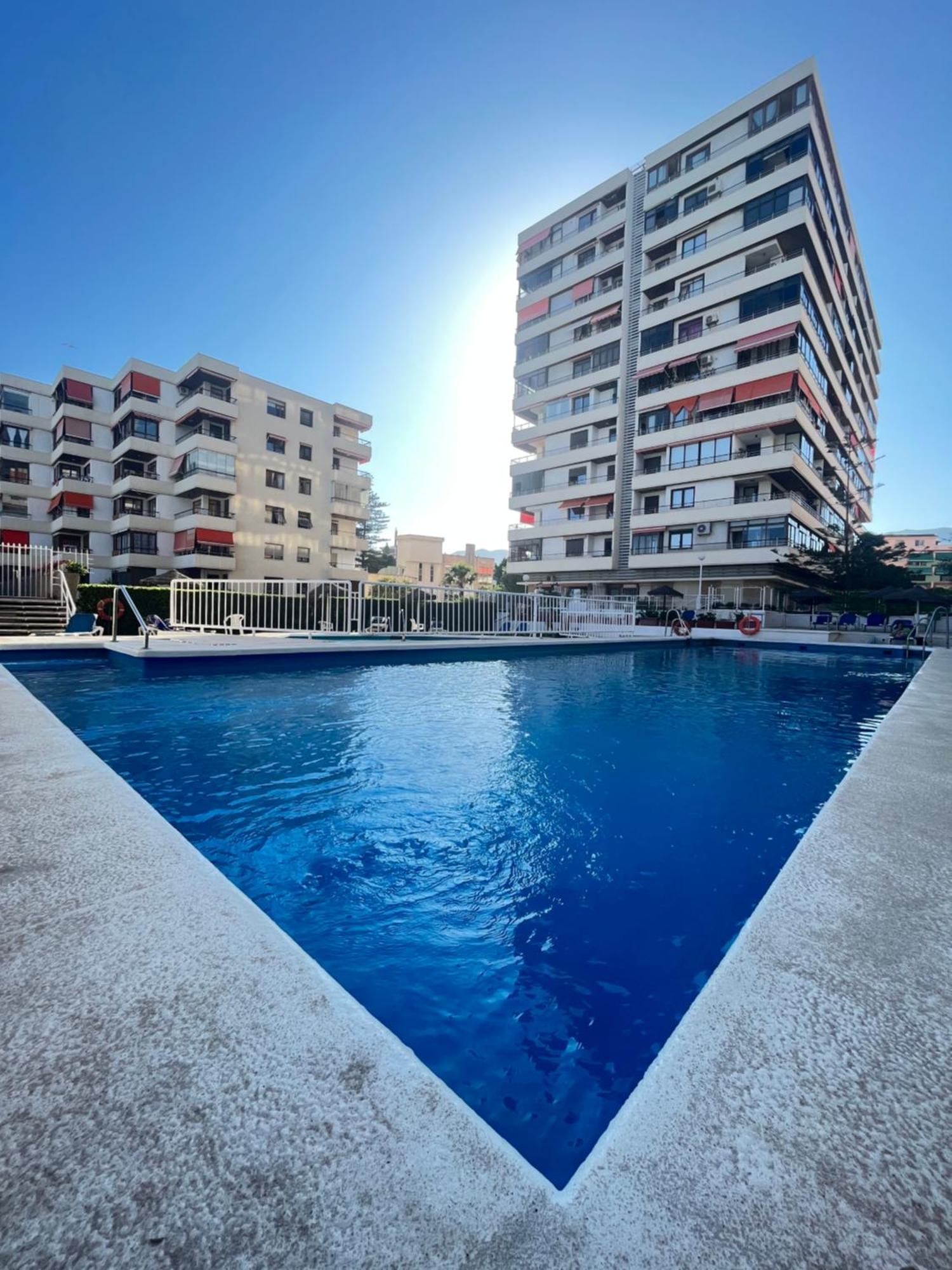 Moderno Apartamento En La Nogalera 토레몰리노스 외부 사진