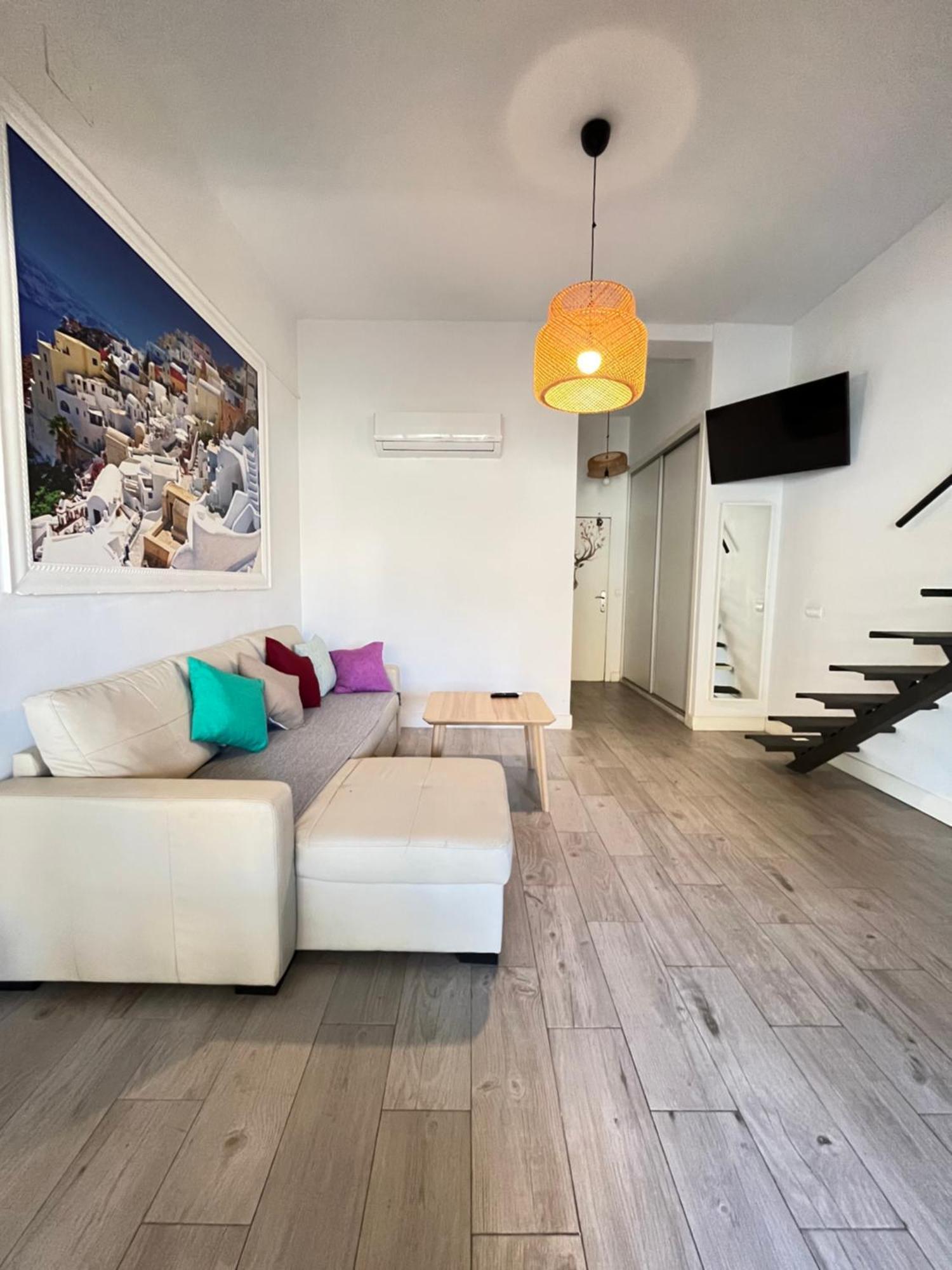 Moderno Apartamento En La Nogalera 토레몰리노스 외부 사진