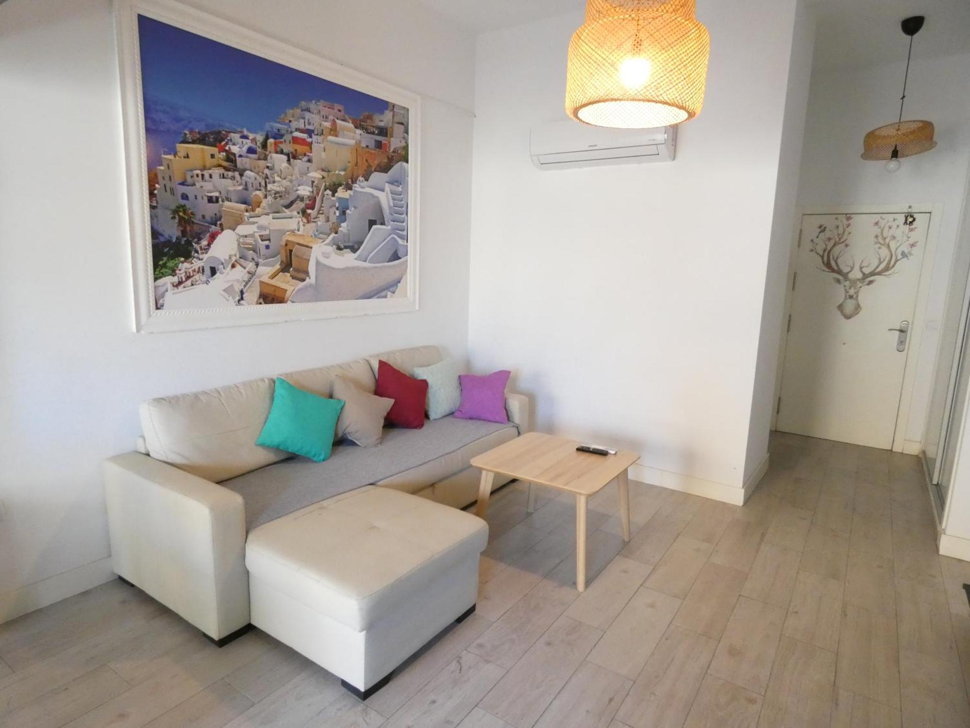 Moderno Apartamento En La Nogalera 토레몰리노스 외부 사진
