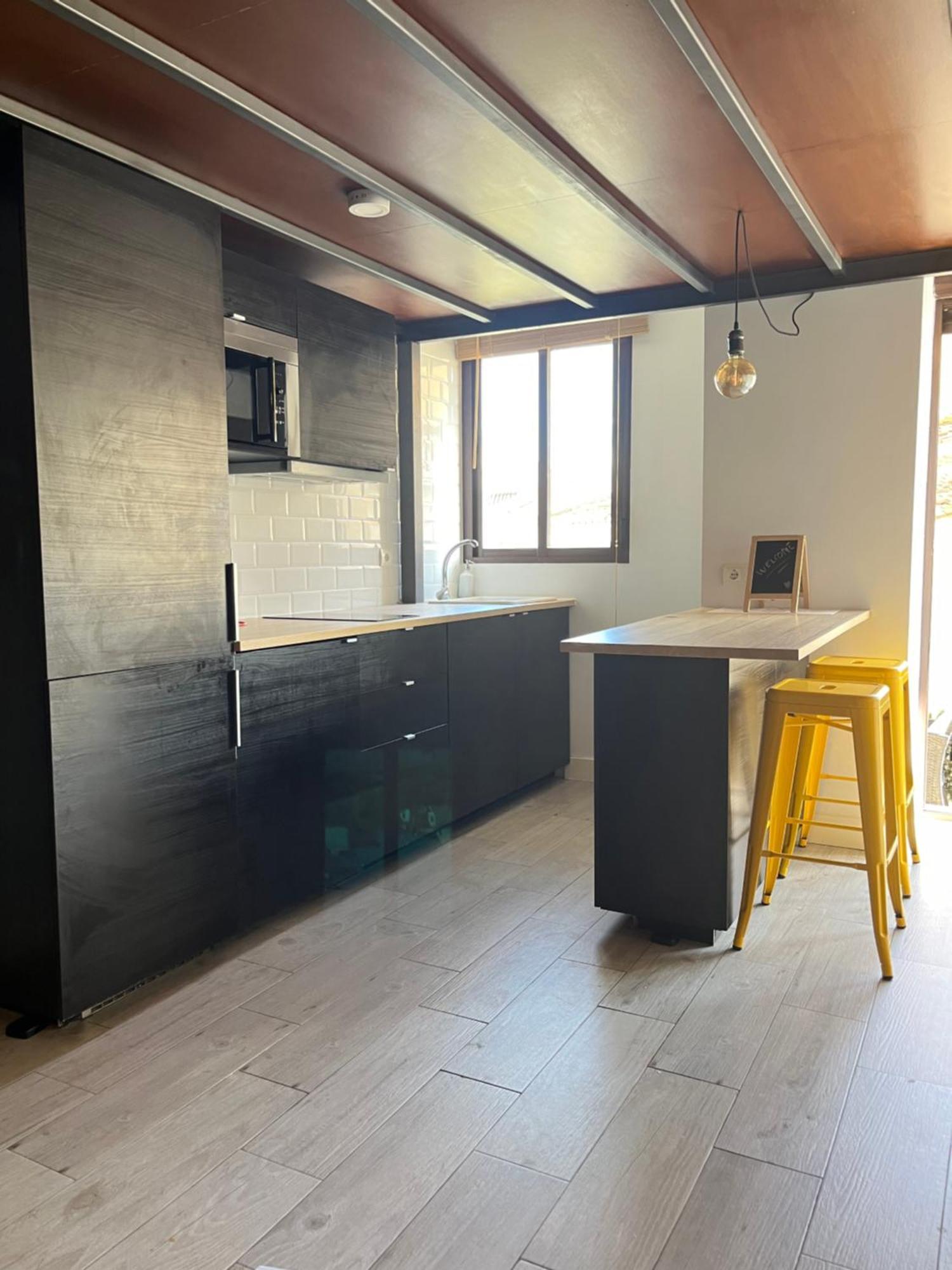 Moderno Apartamento En La Nogalera 토레몰리노스 외부 사진